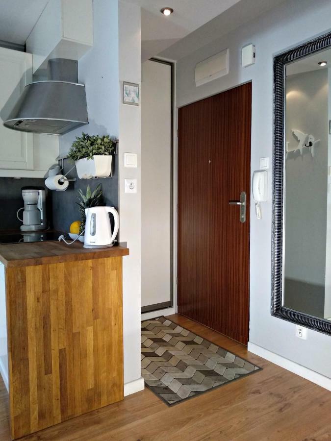 Apartament Rodzinny 200M Do Morza Kolobrzeg Bagian luar foto